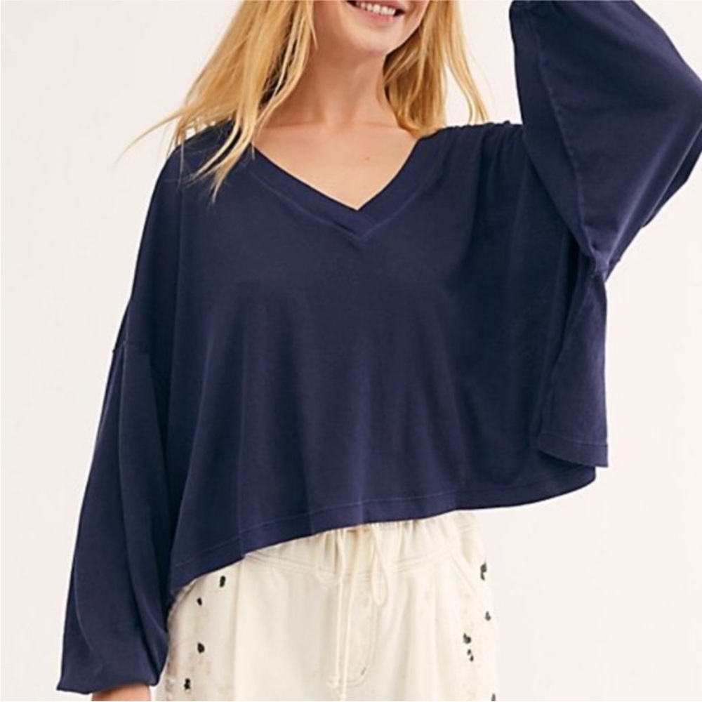 Free People Long Sleeve